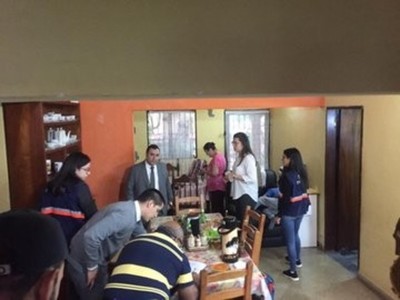 Megaoperativo contra el contrabando