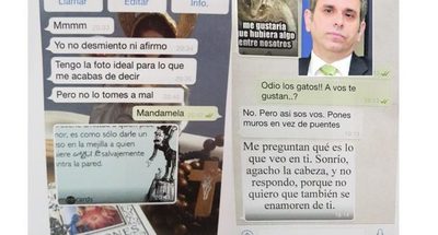 "Nosotras sabemos cuándo se nos galantea y cuándo se nos acosa": diputada advierte con juicio político a alta autoridad