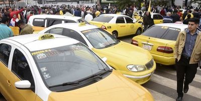 Intendencia entrega datos sobre los taxistas y ahora Junta debe investigar