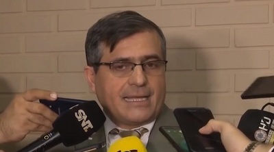 Presidente nombra a René Fernández como ministro Anticorrupción