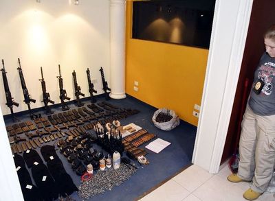 Arsenal, a cargo de Dimabel