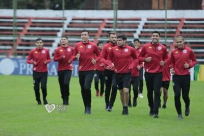 Rayadito: Enfrenta a Cerro Porteño en el Defensores del Chaco