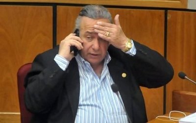 Óscar González Daher deberá declarar por inmuebles de los últimos 10 años