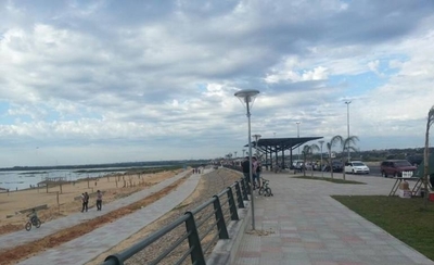 Lunes fresco a cálido y con lluvias dispersas, pronostica Meteorología