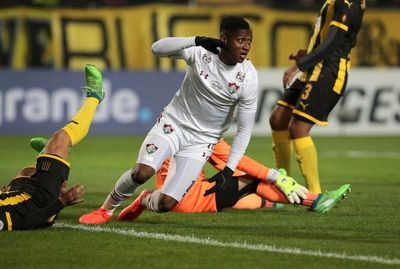 Fluminense, a sellar la clasificación en el Maracaná