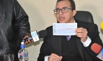 JEM sigue dilatando suspensión de juez zacariista Marino Méndez
