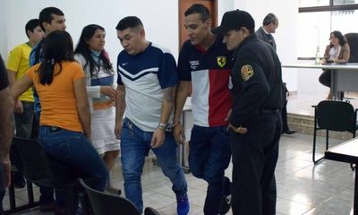 Condenan a padre e hijo que mataron a hombre en Remansito e hirieron a otro