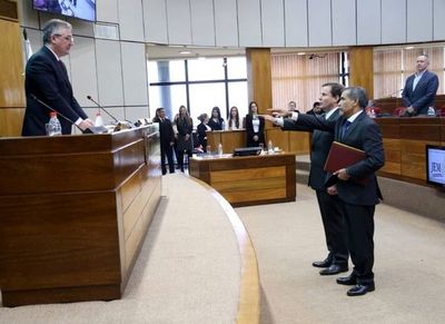 JEM rechaza recusación contra ministros y convoca a juez Méndez