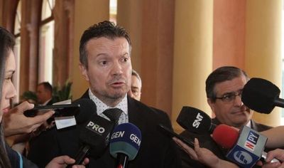 Acuerdo Itaipú: “Tenemos órdenes del presidente de esclarecer todo”