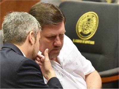Blas Llano asegura que no movió "un dedo" para impulsar juicio político