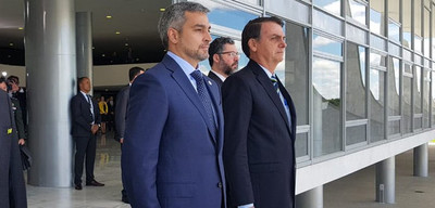 Itamaraty pendiente a la situación de Paraguay
