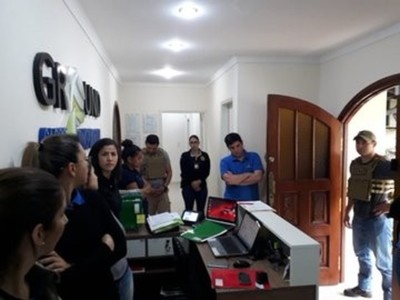 Red de contrabando de celulares en CDE: ordenan detención de supuesto cerebro del esquema