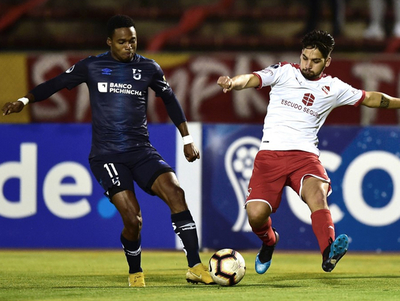 Los cuartos de la Sudamericana entre el 6 y 28 de agosto
