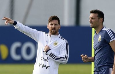 Messi, suspendido tres meses