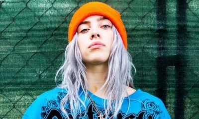 Billie Eilish utilizó joyas paraguayas en una sesión de fotos para Rolling Stone