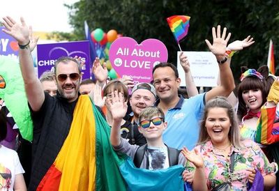 Ilusión en el Orgullo de Belfast ante la esperada legalización del matrimonio gay