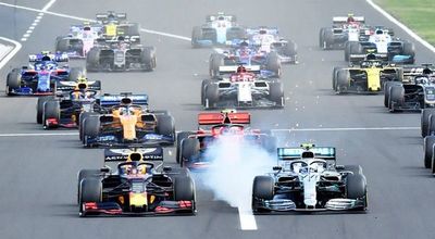 Hamilton sigue sumando