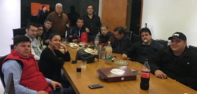 Independientes y Añeteté unidos