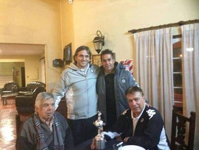 Garnero aún tiene algo que aprender, según Domínguez