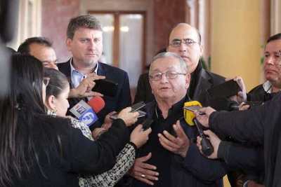 Comité de Iglesia pidió paz y transparencia y no juicio político