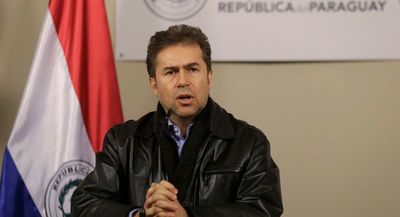 Castiglioni fue el responsable de lo actuado con Brasil