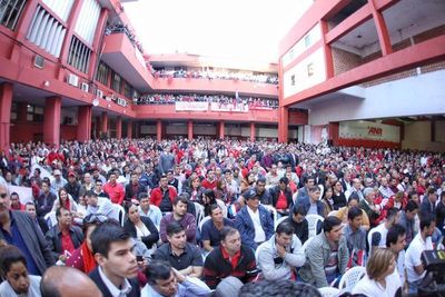 Añeteté 'arrocó' a afiliados, según apoderado de HC