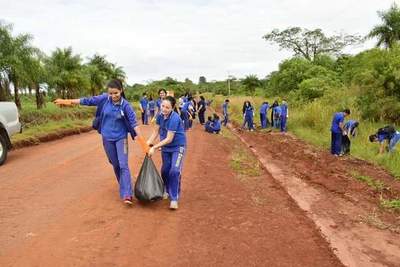 Misiones se suma al proyecto ''Ñamopotĩ Paraguay''