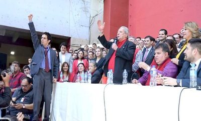 “Dejaron un manto de impunidad”: Senadora repudia “unidad granítica” de ANR