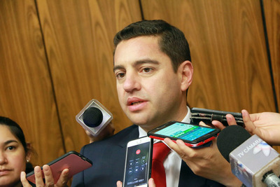 Honor Colorado se ratifica en no acompañar Juicio Político