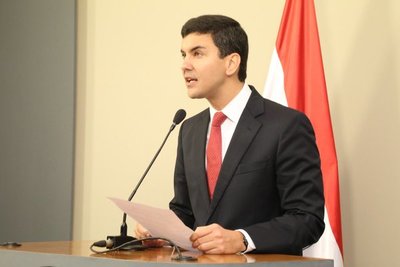 Santi Peña desmiente sondeo del Ejecutivo para volver al Ministerio de Hacienda