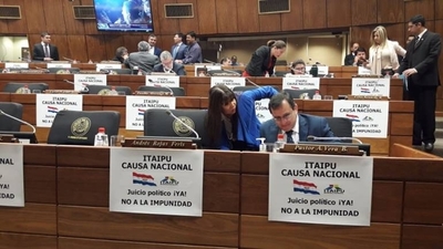 HOY / Diputados no reúne cuórum y dilata juicio político: en comisión la mayoría está a favor