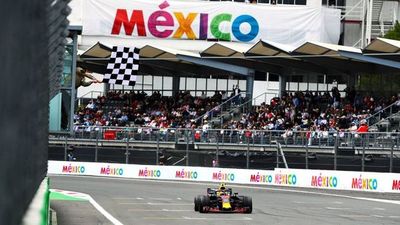 México seguirá acogiendo la Fórmula Uno