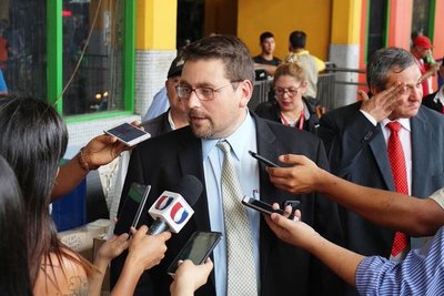 DINATRAN instalará puestos de control en ruta biooceánica