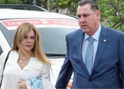 Javier Zacarías Irún y Sandra McLeod deberán comparecer ante juez