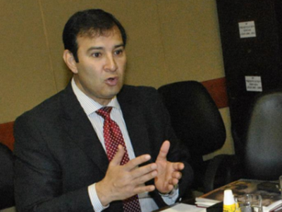 HOY / Beto Ovelar: "Mucha gente subestimó el liderazgo del señor Cartes"