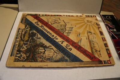 El diario La Tribuna, publicado en 1935, fue restaurado y digitalizado