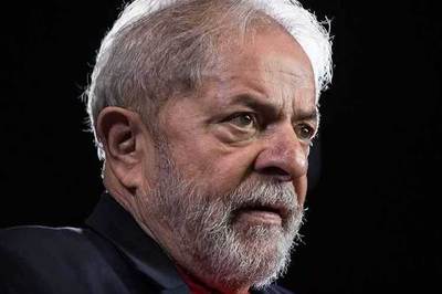 Supremo de Brasil niega la transferencia de Lula a cárcel de Sao Paulo