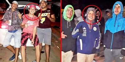 Motochorro puso su foto en el celular de su víctima