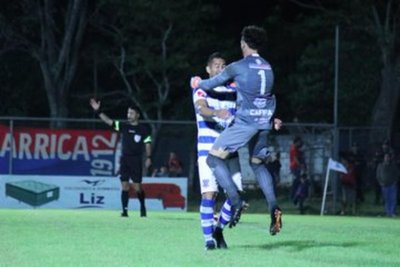 Copa Paraguay: El Gallo Norteño elimina al Ciclón y logra el pasaporte a los octavos de final