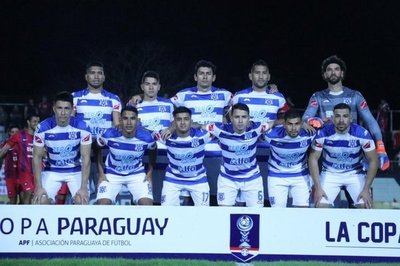 El 2 de Mayo dio el batacazo y eliminó a Cerro Porteño de la Copa Paraguay