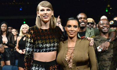 Taylor Swift reveló cómo sobrevivió a la pelea con Kim Kardashian y Kanye West