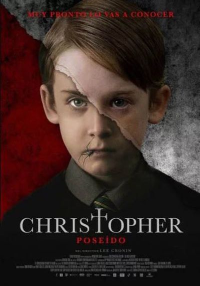 Christopher poseído (2D)
