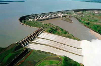 Nuevo récord de suministro de Itaipu a ANDE en primer semestre del año