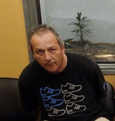 El “rey de los tortoleros” vuelve a ser detenido