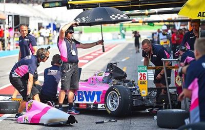 Duerksen correrá en Zandvoort
