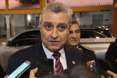 Autoridades investigan tiroteo en local de la Junta Departamental de Caazapá