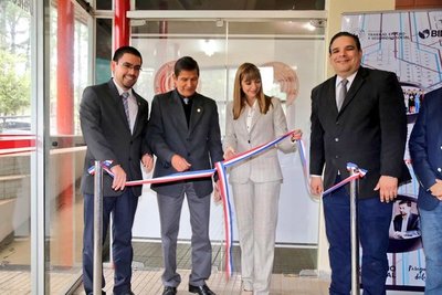 Habilitan Centro de Empleo en la Universidad Nacional de Asunción