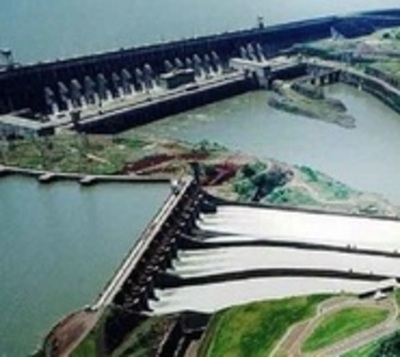 Itamaraty descarta venta de energía de Itaipú a empresas privadas