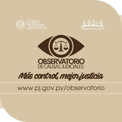 Presentarán observatorio de casos emblemáticos relacionados con la corrupción