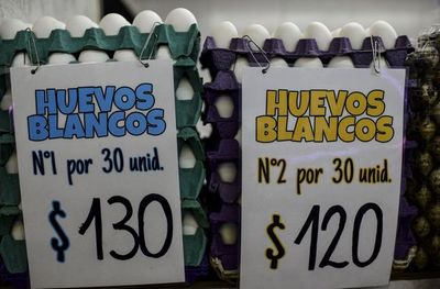 Los argentinos luchan contra una vieja conocida: la inflación